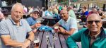 Click to view big image Paul Hardy, Derek Atherton, Jag's Brother, Jag Patel